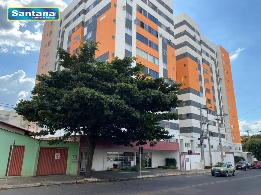 Foto 1 de Apartamento com 2 quartos à venda, 57m2 em Caldas Novas - GO