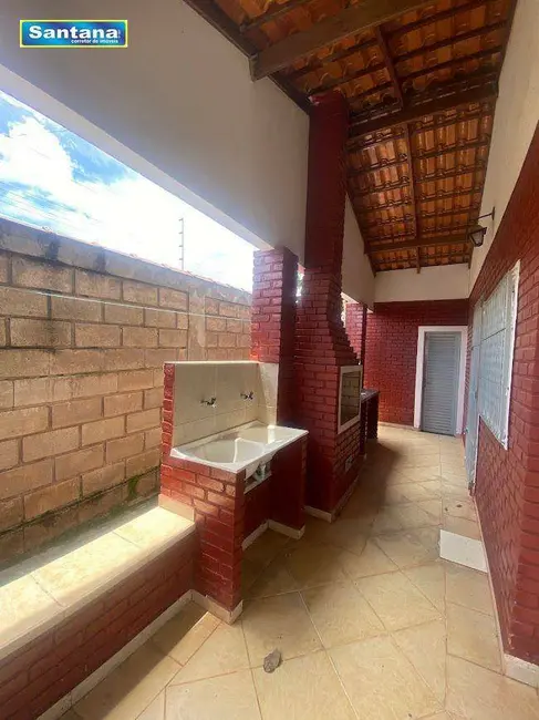 Foto 7 de Casa de Condomínio com 3 quartos à venda, 175m2 em Caldas Novas - GO