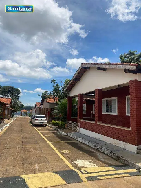 Foto 4 de Casa de Condomínio com 3 quartos à venda, 175m2 em Caldas Novas - GO