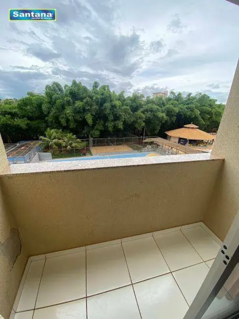 Foto 3 de Apartamento com 1 quarto à venda, 24m2 em Caldas Novas - GO