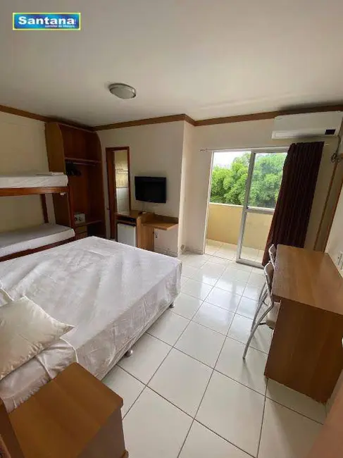 Foto 7 de Apartamento com 1 quarto à venda, 24m2 em Caldas Novas - GO