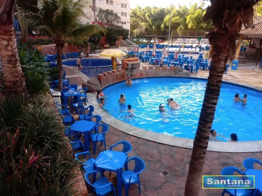 Foto 9 de Apartamento com 1 quarto à venda, 24m2 em Caldas Novas - GO