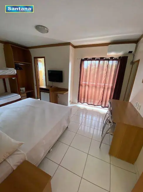 Foto 2 de Apartamento com 1 quarto à venda, 24m2 em Caldas Novas - GO