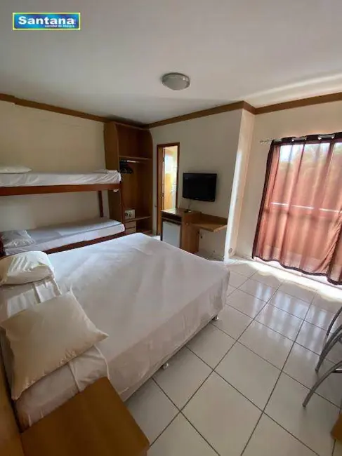 Foto 1 de Apartamento com 1 quarto à venda, 24m2 em Caldas Novas - GO