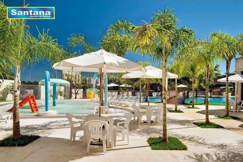 Foto 5 de Apartamento com 1 quarto à venda, 27m2 em Caldas Novas - GO