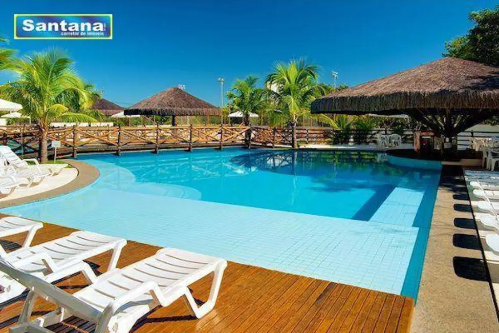 Foto 2 de Apartamento com 1 quarto à venda, 27m2 em Caldas Novas - GO