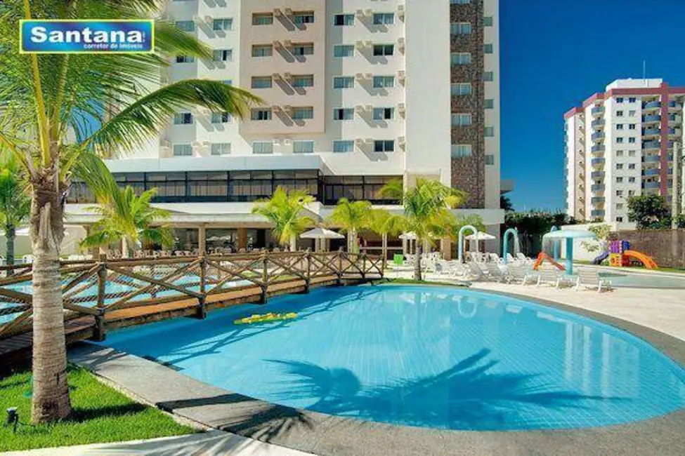 Foto 8 de Apartamento com 1 quarto à venda, 27m2 em Caldas Novas - GO