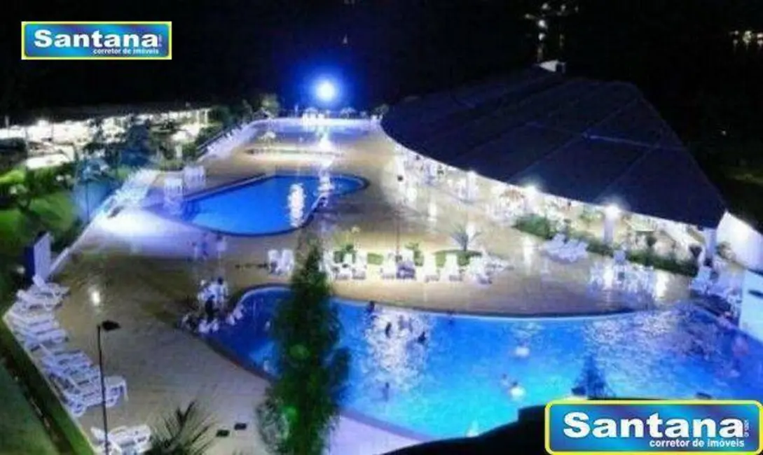 Foto 8 de Apartamento com 1 quarto à venda, 87m2 em Caldas Novas - GO