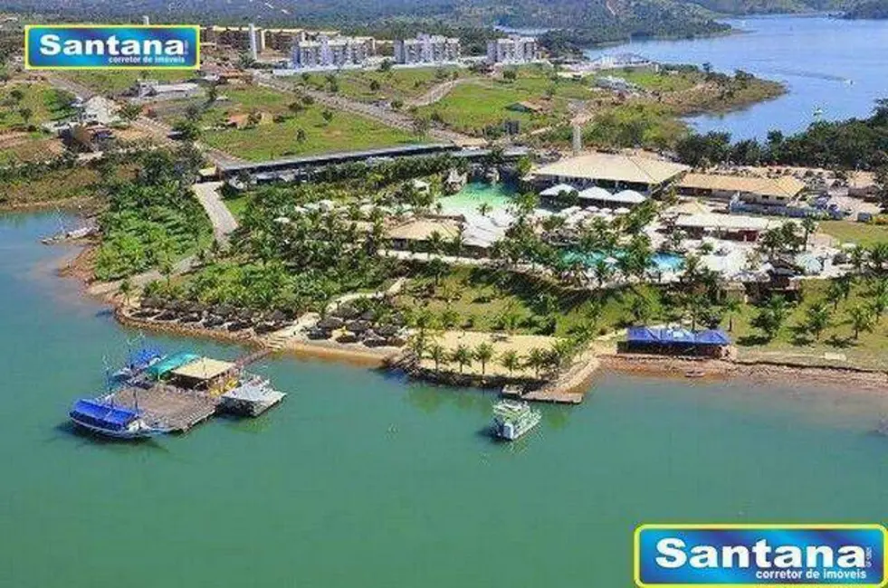 Foto 7 de Apartamento com 1 quarto à venda, 87m2 em Caldas Novas - GO