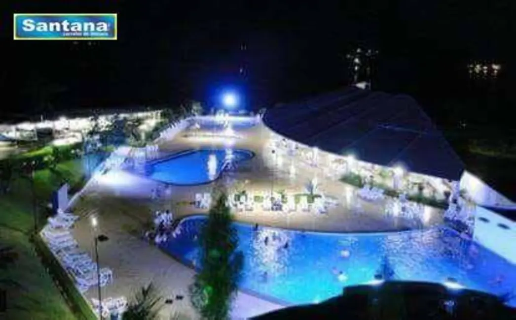 Foto 3 de Apartamento com 1 quarto à venda, 87m2 em Caldas Novas - GO