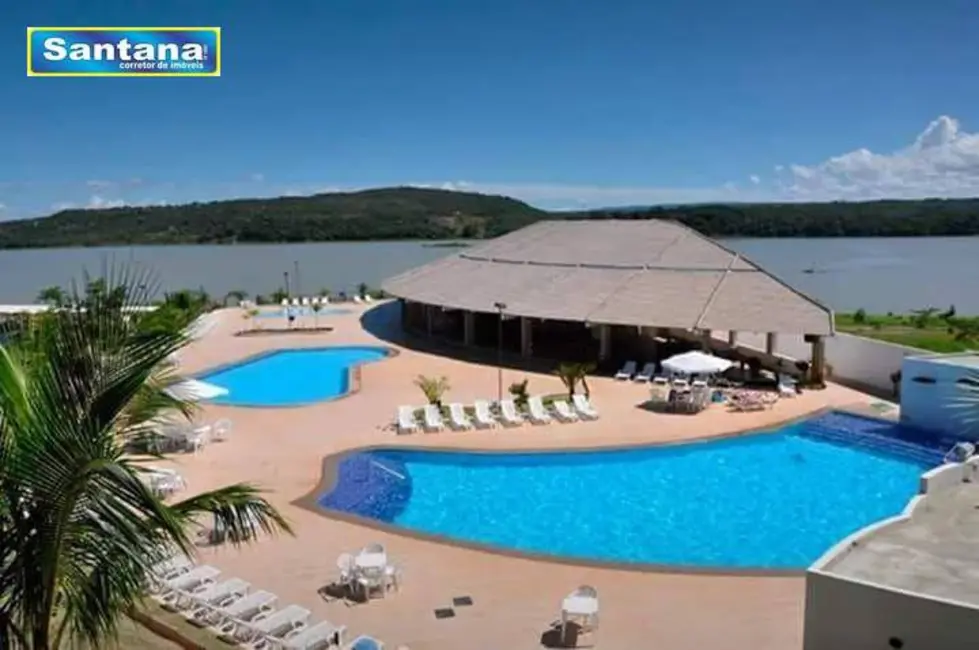 Foto 9 de Apartamento com 1 quarto à venda, 87m2 em Caldas Novas - GO