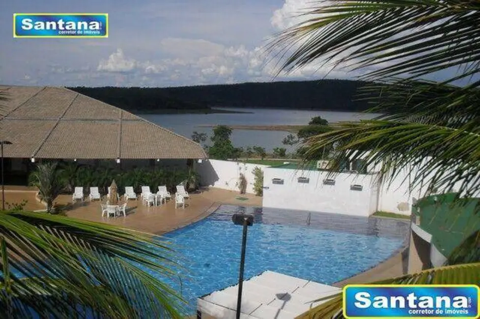 Foto 6 de Apartamento com 1 quarto à venda, 87m2 em Caldas Novas - GO