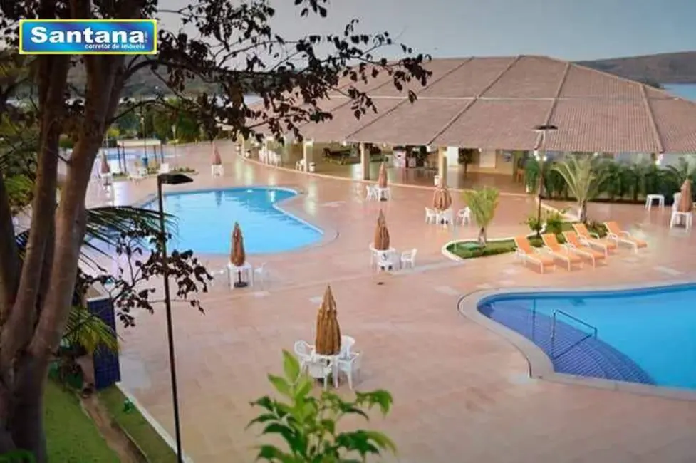 Foto 4 de Apartamento com 1 quarto à venda, 87m2 em Caldas Novas - GO