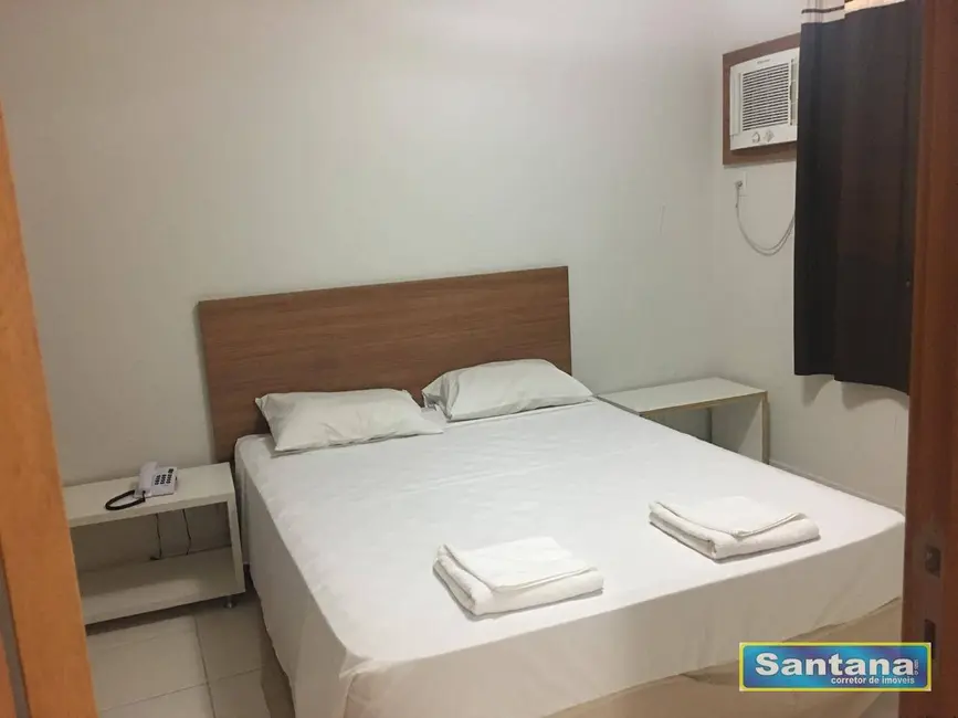 Foto 6 de Apartamento com 1 quarto à venda, 32m2 em Caldas Novas - GO