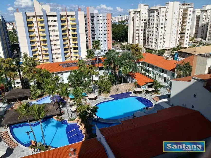 Foto 9 de Apartamento com 1 quarto à venda, 32m2 em Caldas Novas - GO