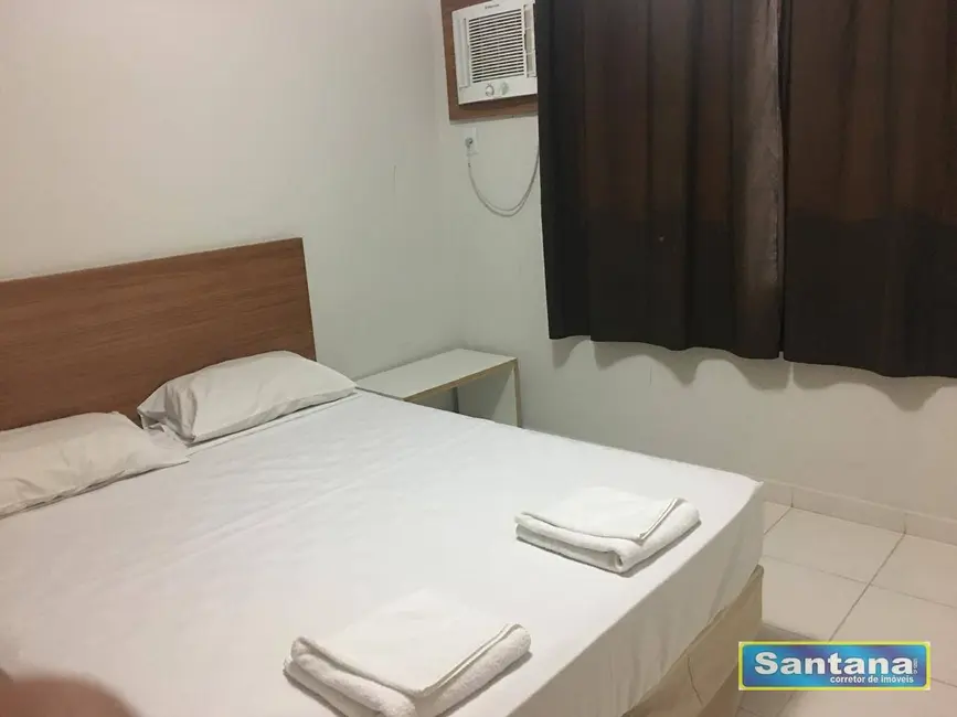 Foto 2 de Apartamento com 1 quarto à venda, 32m2 em Caldas Novas - GO