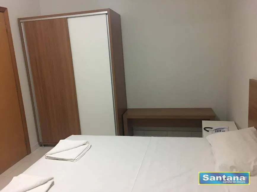 Foto 5 de Apartamento com 1 quarto à venda, 32m2 em Caldas Novas - GO