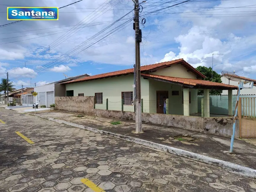 Foto 1 de Casa de Condomínio com 3 quartos à venda, 250m2 em Caldas Novas - GO