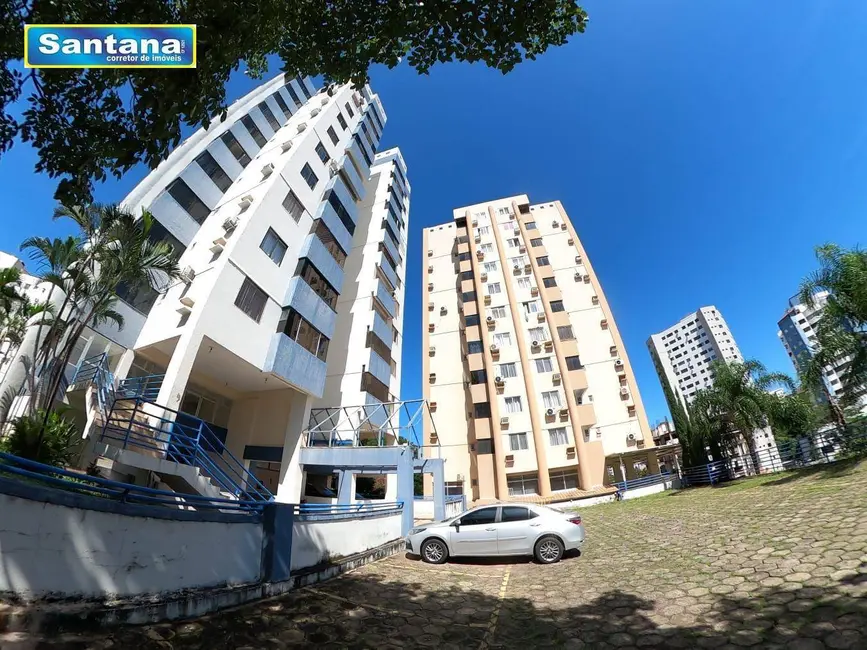 Foto 1 de Apartamento com 1 quarto à venda, 29m2 em Caldas Novas - GO
