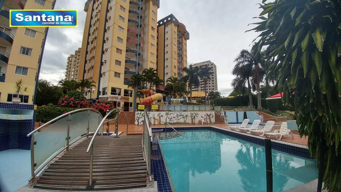 Foto 1 de Apartamento com 2 quartos à venda, 62m2 em Caldas Novas - GO