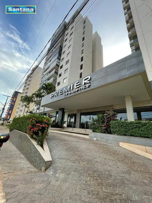 Foto 1 de Apartamento com 3 quartos à venda, 81m2 em Caldas Novas - GO