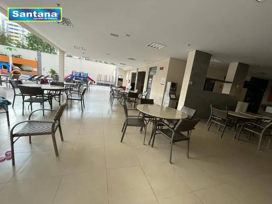 Foto 8 de Apartamento com 3 quartos à venda, 81m2 em Caldas Novas - GO