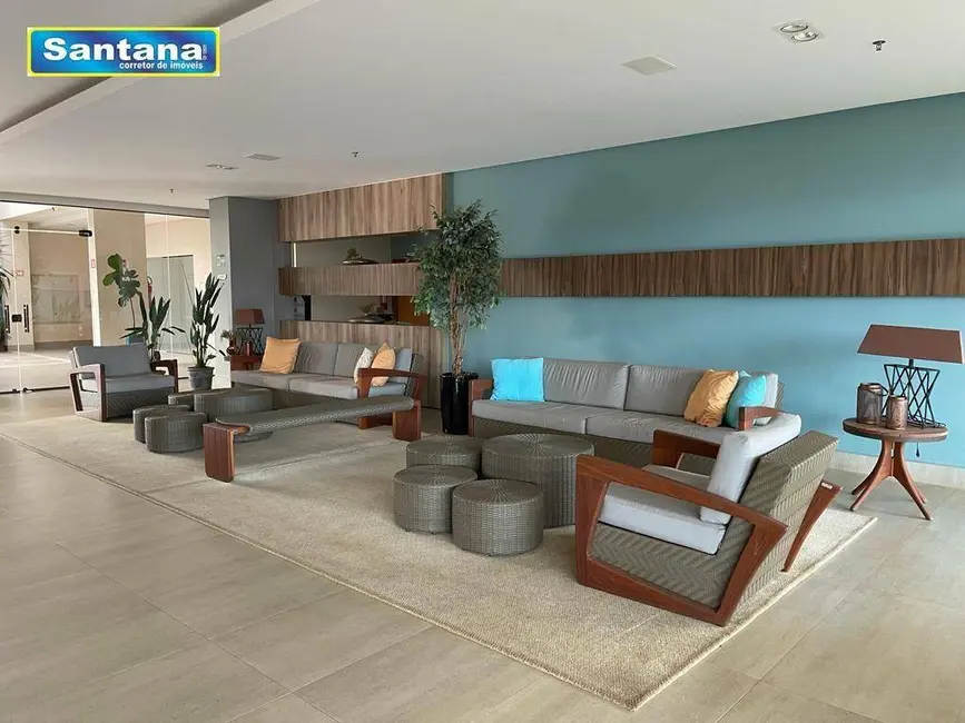 Foto 3 de Apartamento com 3 quartos à venda, 81m2 em Caldas Novas - GO