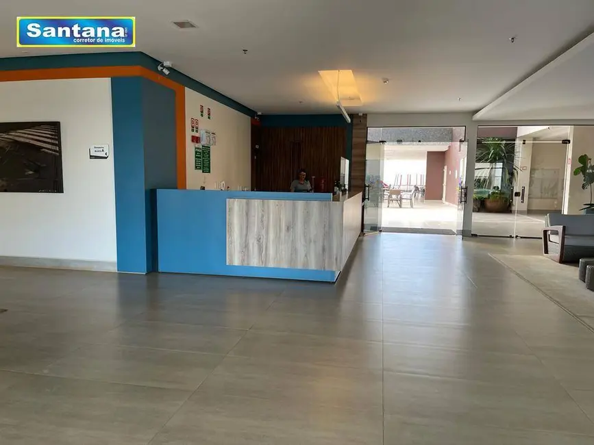 Foto 7 de Apartamento com 3 quartos à venda, 81m2 em Caldas Novas - GO