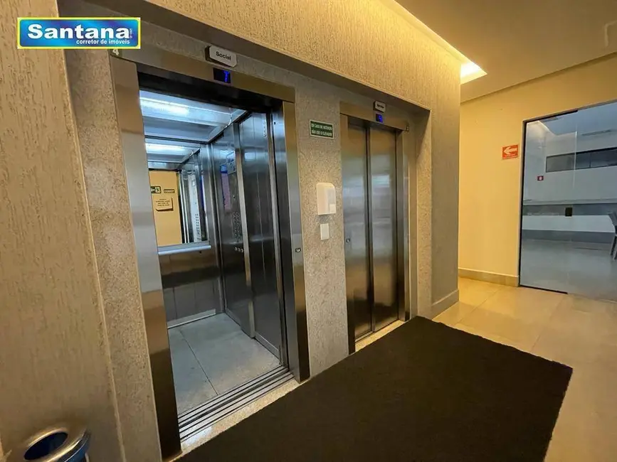 Foto 9 de Apartamento com 3 quartos à venda, 81m2 em Caldas Novas - GO