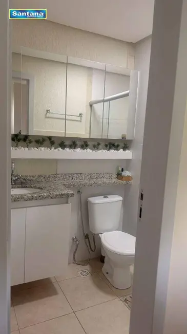 Foto 5 de Apartamento com 2 quartos à venda, 69m2 em Caldas Novas - GO