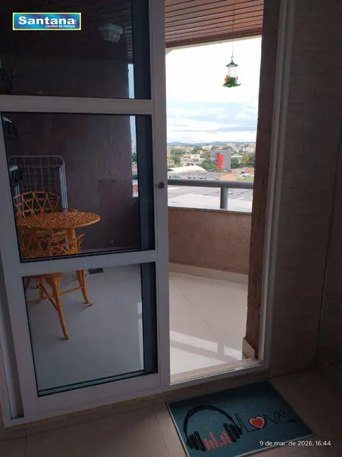 Foto 3 de Apartamento com 2 quartos à venda, 65m2 em Caldas Novas - GO