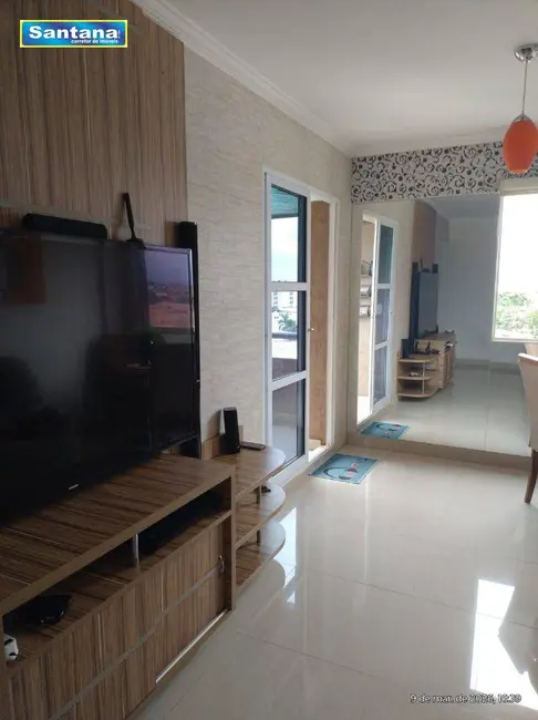 Foto 2 de Apartamento com 2 quartos à venda, 65m2 em Caldas Novas - GO