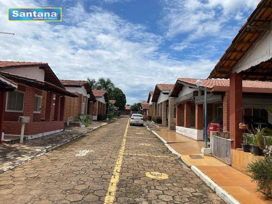 Foto 4 de Casa de Condomínio com 1 quarto à venda, 175m2 em Caldas Novas - GO