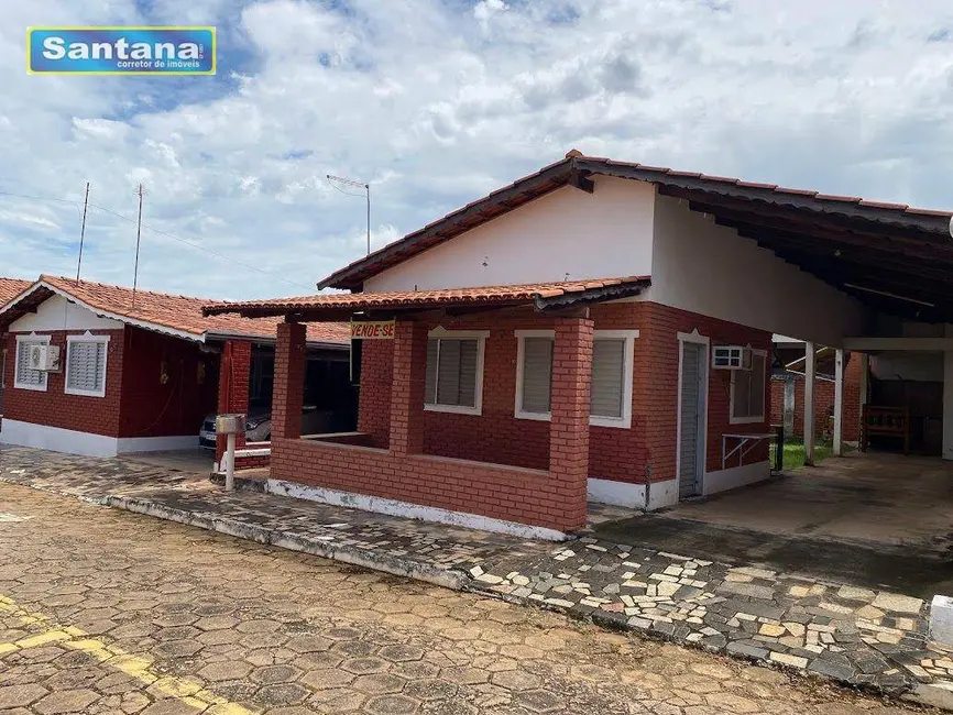 Foto 1 de Casa de Condomínio com 1 quarto à venda, 175m2 em Caldas Novas - GO
