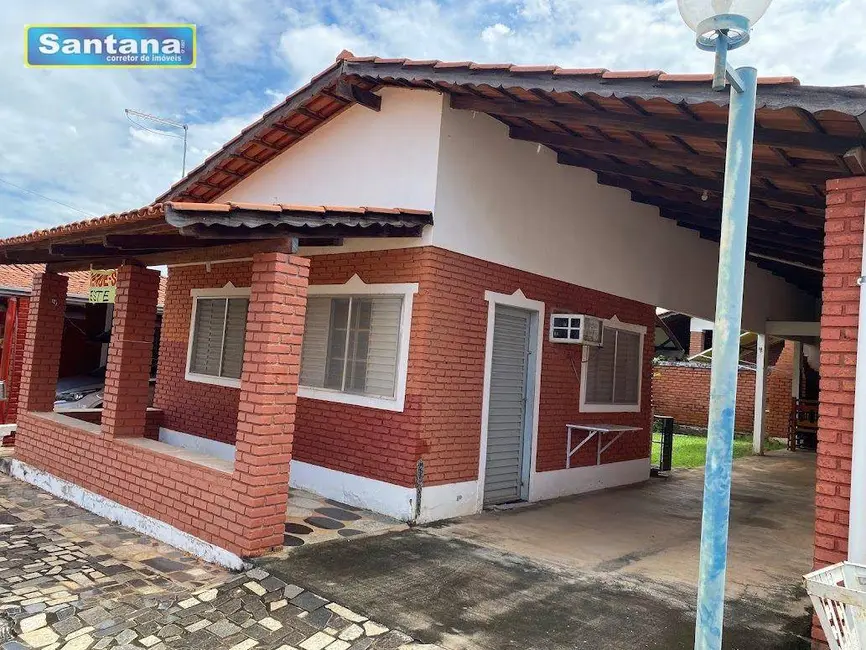 Foto 2 de Casa de Condomínio com 1 quarto à venda, 175m2 em Caldas Novas - GO