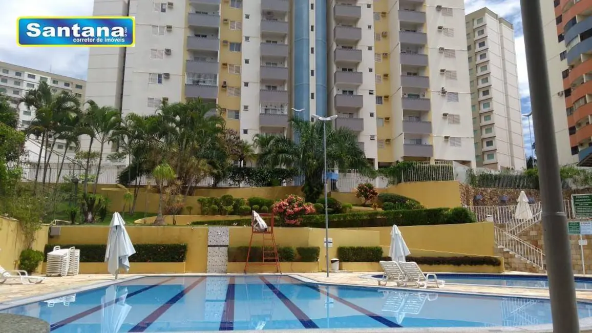 Apartamento com 2 quartos à venda, 62m2 em Caldas Novas - GO - imagem 1 Foto 1 de Apartamento com 2 quartos à venda, 62m2 em Caldas Novas - GO