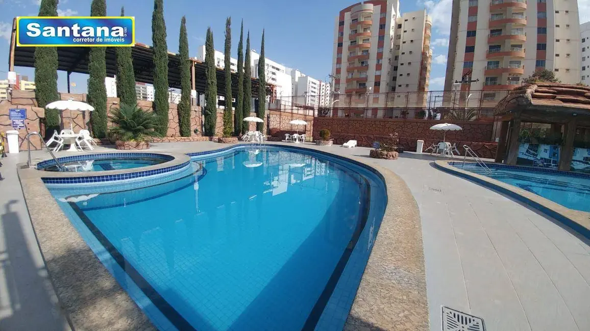 Foto 4 de Apartamento com 3 quartos à venda, 67m2 em Caldas Novas - GO