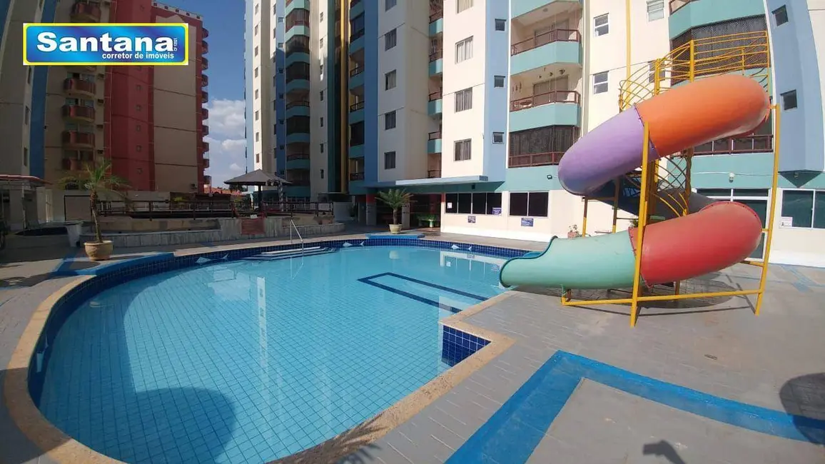 Foto 6 de Apartamento com 3 quartos à venda, 67m2 em Caldas Novas - GO