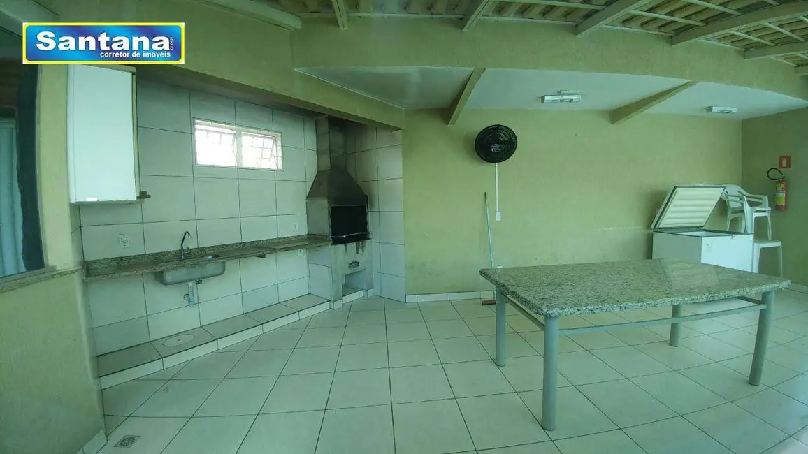 Foto 9 de Apartamento com 3 quartos à venda, 67m2 em Caldas Novas - GO