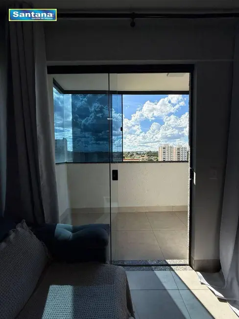 Foto 3 de Apartamento com 1 quarto à venda, 48m2 em Caldas Novas - GO