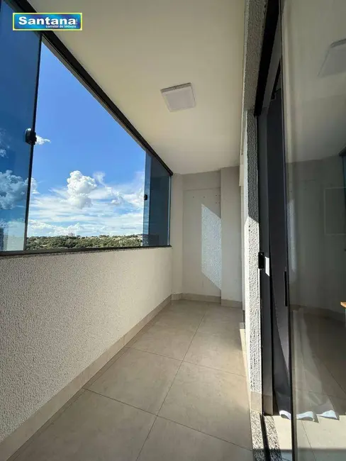 Foto 6 de Apartamento com 1 quarto à venda, 48m2 em Caldas Novas - GO
