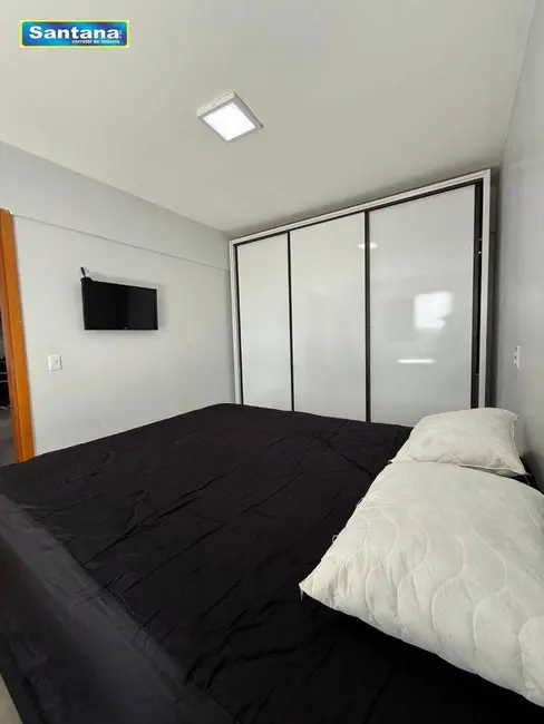 Foto 9 de Apartamento com 1 quarto à venda, 48m2 em Caldas Novas - GO