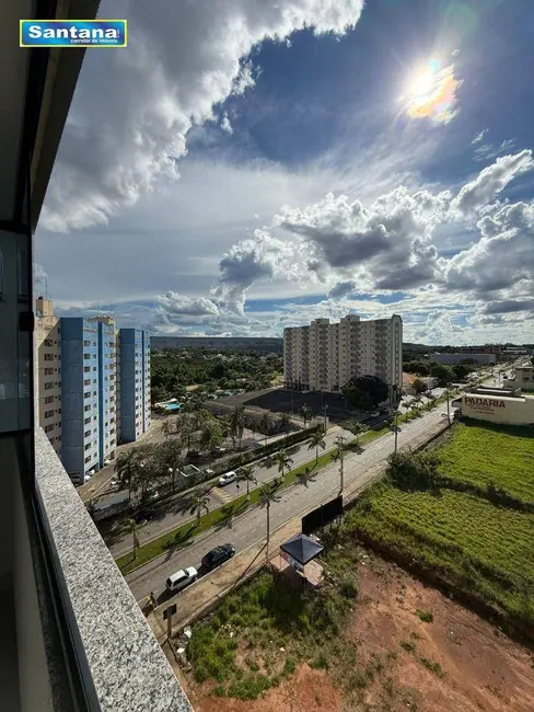 Foto 2 de Apartamento com 1 quarto à venda, 48m2 em Caldas Novas - GO