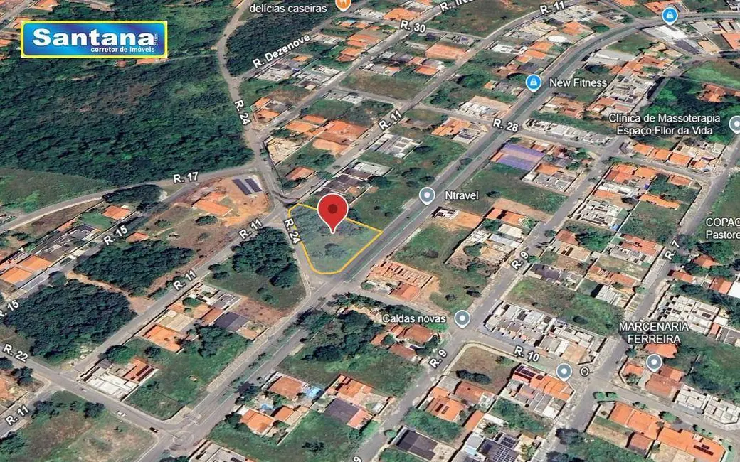 Foto 2 de Sala Comercial à venda, 1680m2 em Caldas Novas - GO