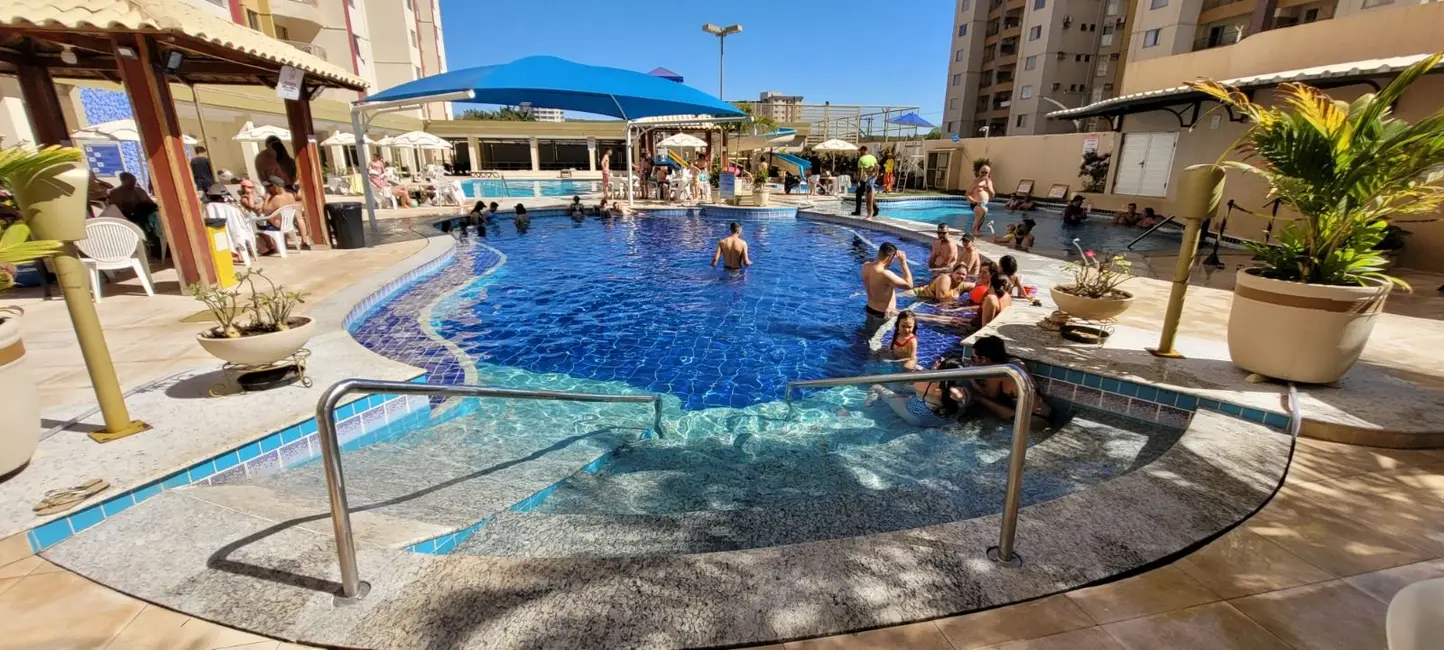 Apartamento com 2 quartos à venda, 64m2 em Caldas Novas - GO - imagem 2 Foto 2 de Apartamento com 2 quartos à venda, 64m2 em Caldas Novas - GO