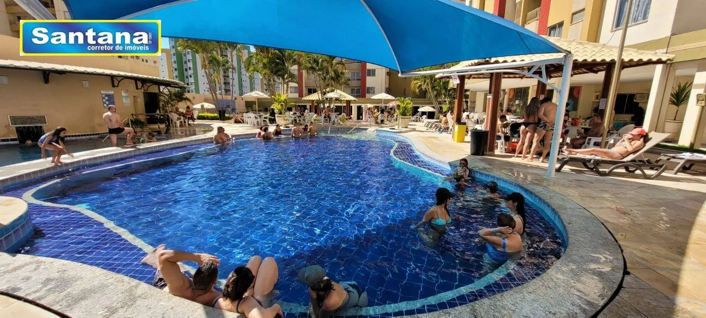 Foto 3 de Apartamento com 2 quartos à venda, 64m2 em Caldas Novas - GO