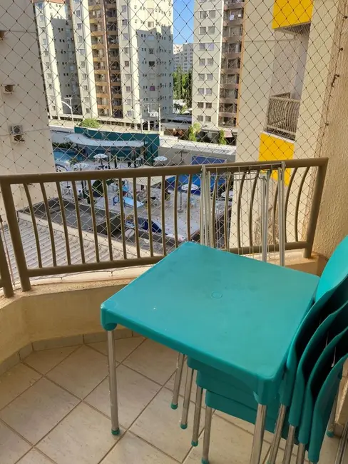 Apartamento com 2 quartos à venda, 64m2 em Caldas Novas - GO - imagem 5 Foto 5 de Apartamento com 2 quartos à venda, 64m2 em Caldas Novas - GO