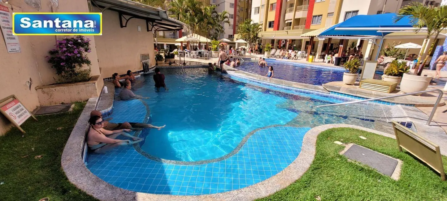 Foto 1 de Apartamento com 2 quartos à venda, 64m2 em Caldas Novas - GO