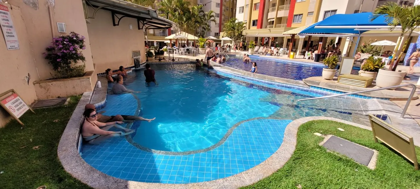 Apartamento com 2 quartos à venda, 64m2 em Caldas Novas - GO - imagem 1 Foto 1 de Apartamento com 2 quartos à venda, 64m2 em Caldas Novas - GO