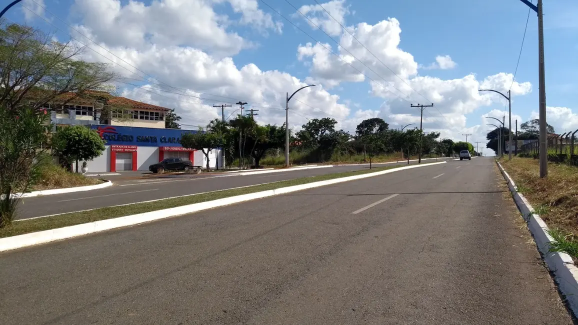 Foto 4 de Terreno / Lote à venda, 420m2 em Caldas Novas - GO